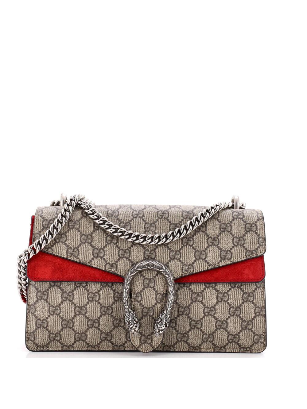Gucci Dionysus Bag Gg Coated Canvas #340347G13B